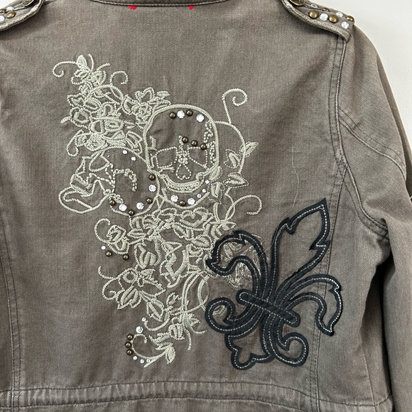 Miss M Vintage Jacket - Picture 4 of 6